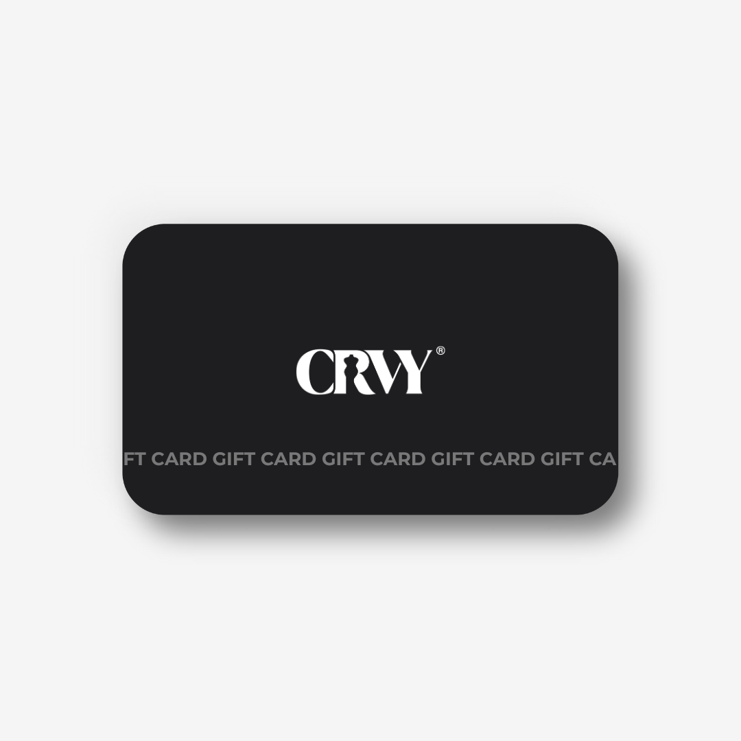 CRVY Gift Card
